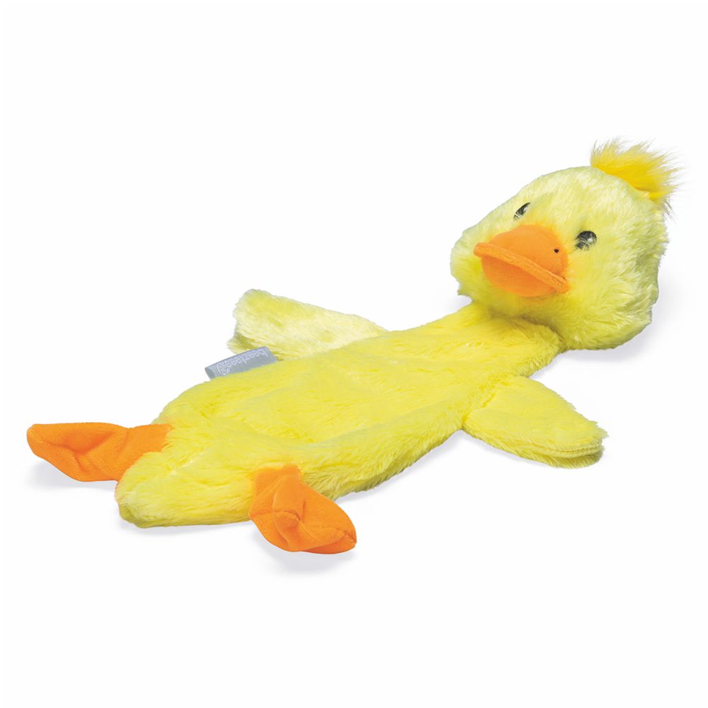 Beeztees Plüsch-Hundespielzeug Flatino - Küken PIEP