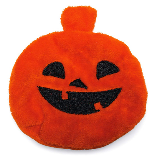 Beeztees HALLOWEEN Katzenspielzeug-Set - Kürbis Geist Ball - mit Catnip+Rassel