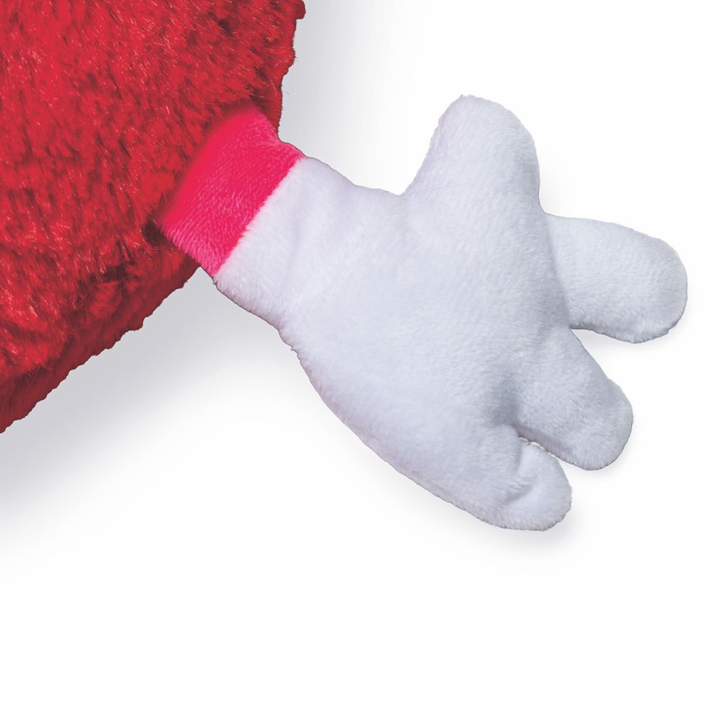 Beeztees Plüsch-Hundespielzeug - Mr. Love - Herzchen Plüschspielzeug Kuscheltier