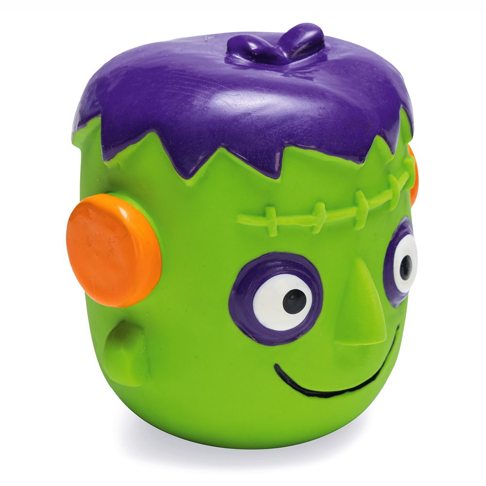 Beeztees HALLOWEEN Latex-Hundespielzeug - Monster