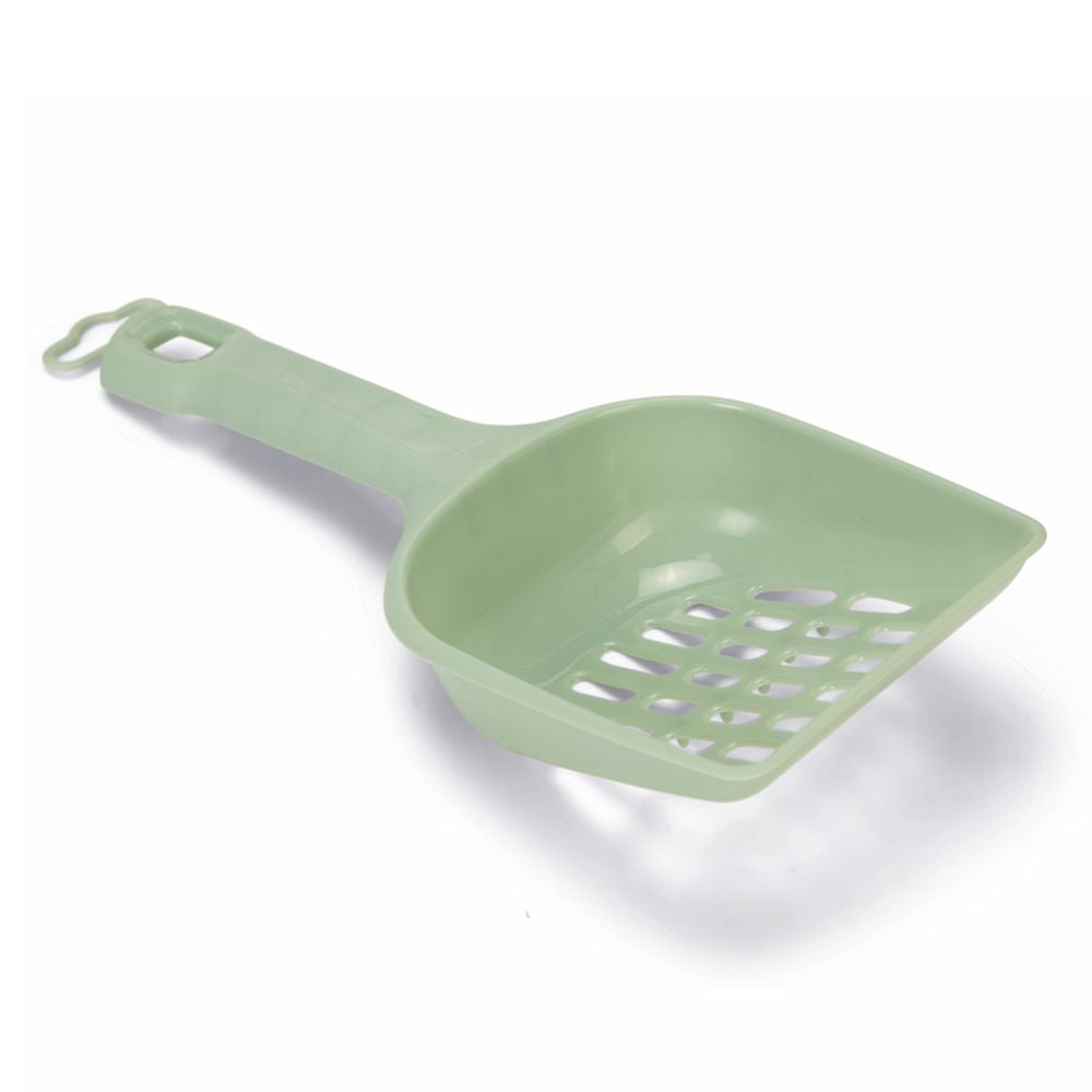 Beeztees Katzenstreuschaufel - grün