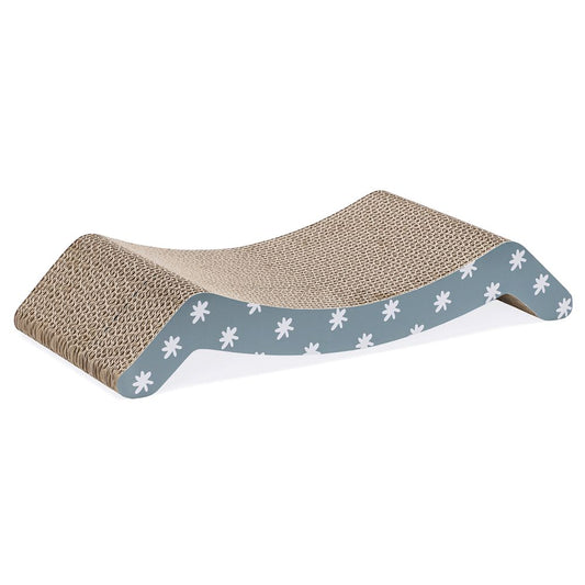 Beeztees Kratzbrett STAR grau - 44