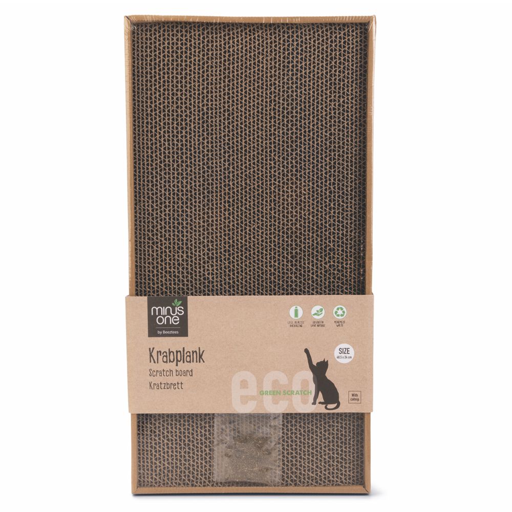 Beeztees Minus One Kratzbrett - 48