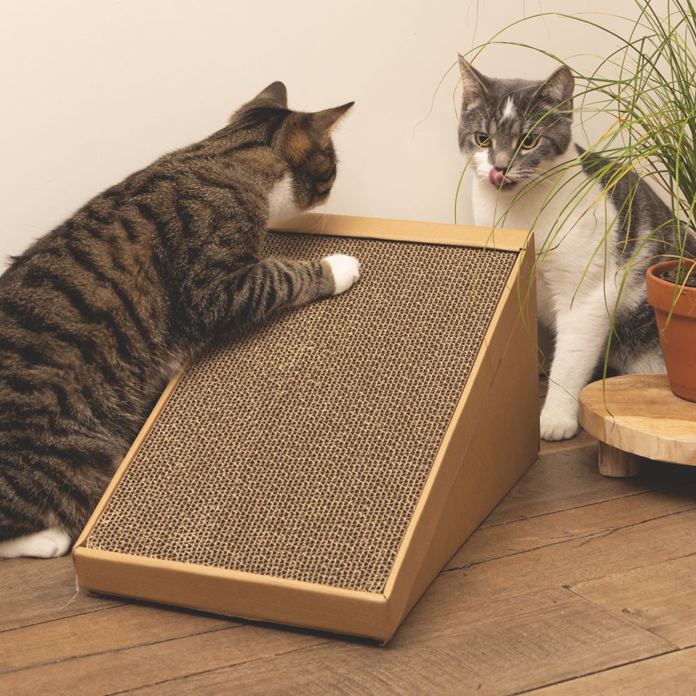 Beeztees Minus One Kratzbrett - 49 x 25 x 24