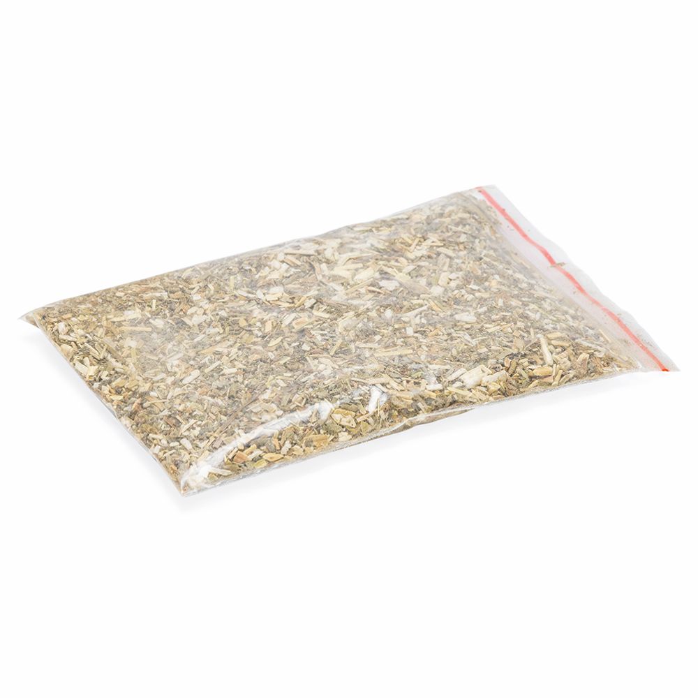 Beeztees Catnip für Katzen - 20 g Katzenminze - spielanregend - Naturkräuter
