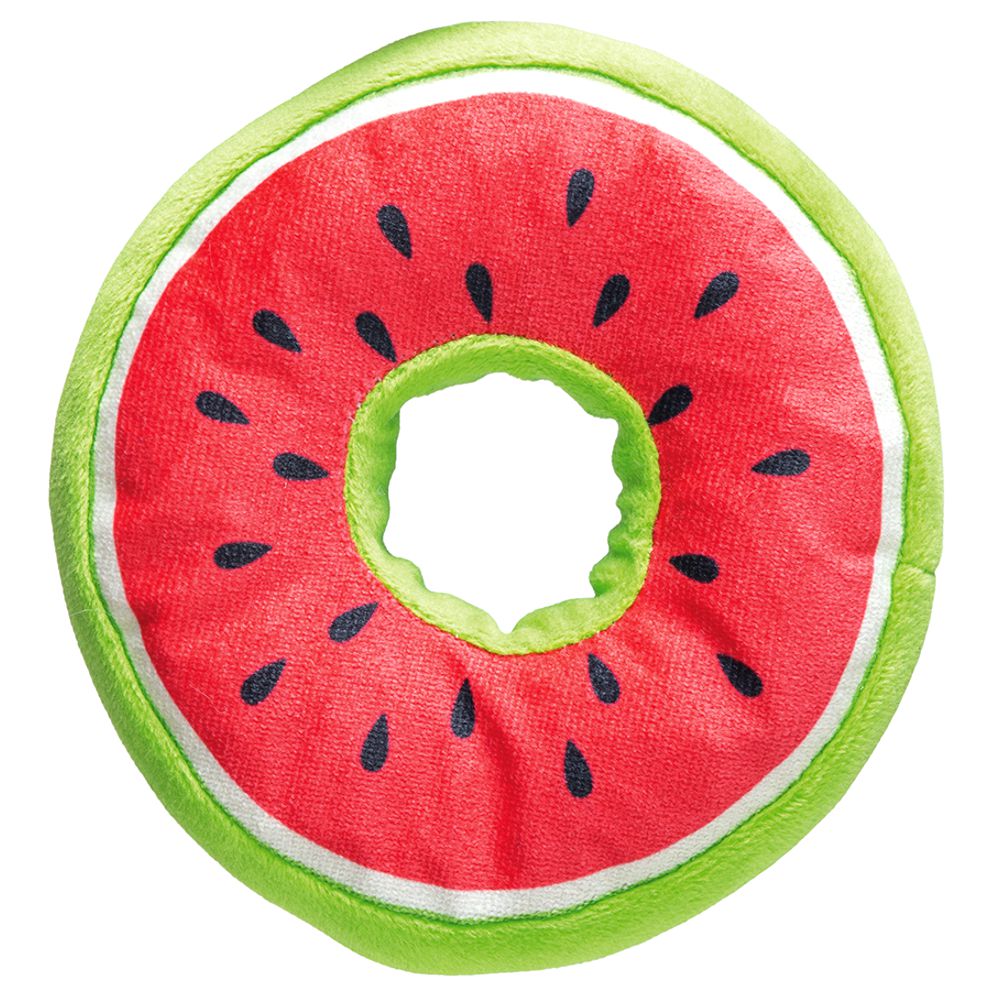 Beeztees Hundespielzeug FRUITY DONUTS - Melone