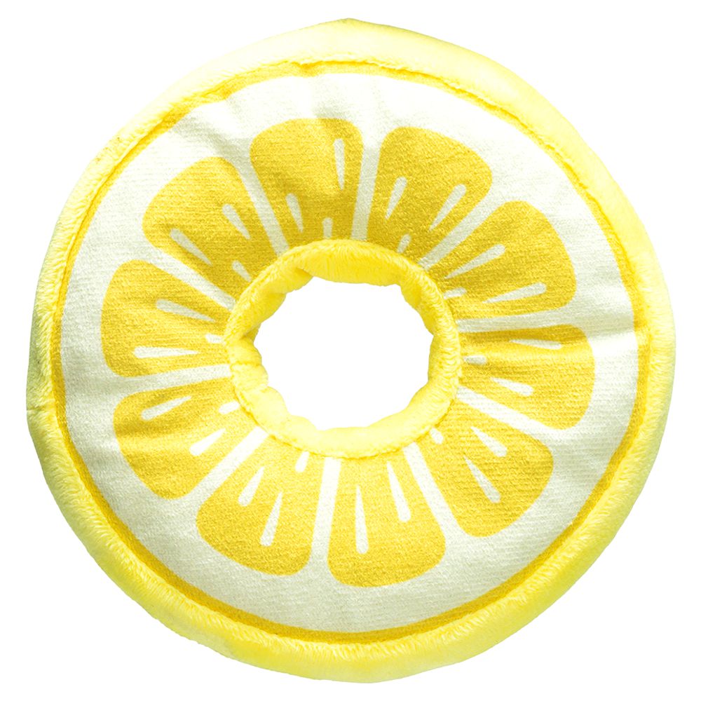 Beeztees Hundespielzeug FRUITY DONUTS - Orange