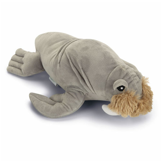 Beeztees Plüsch-Hundespielzeug - Walross AIDEN