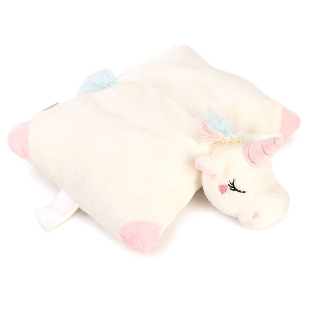 Beeztees Plüsch-Welpenspielzeug - EINHORN MON - wärmendes Puppy Plüschspielzeug