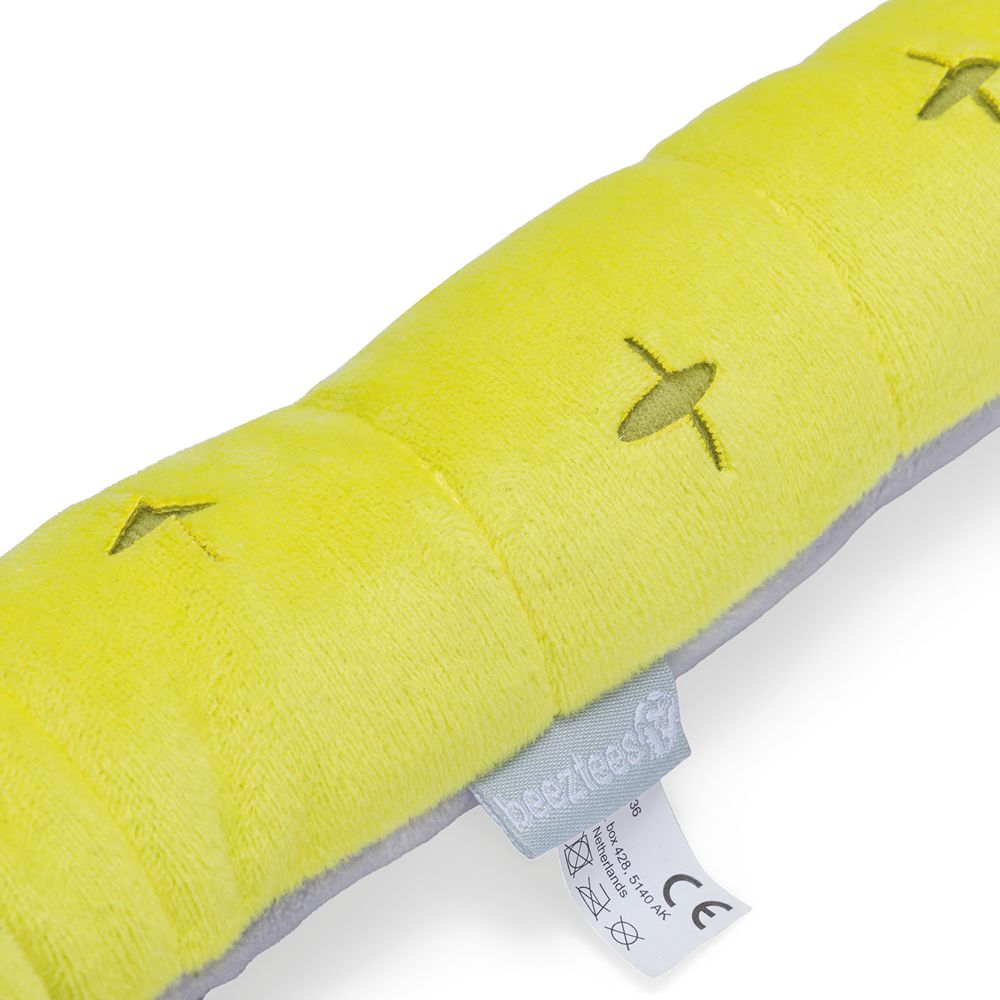 Beeztees Hide&Seek SCHLANGE - Snackspielzeug - Plüsch-Hundespielzeug Kuscheltier