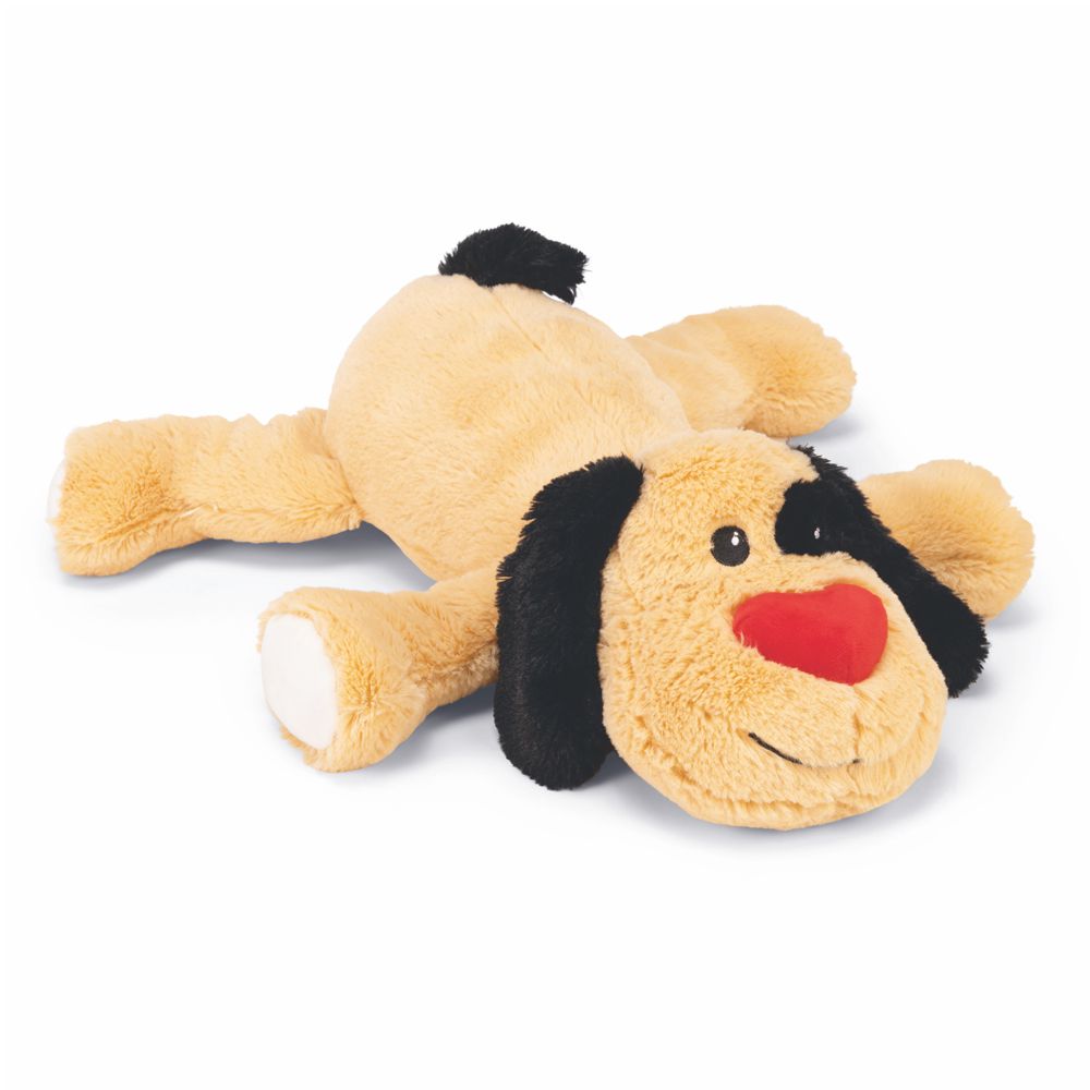 Beeztees Plüsch-Hundespielzeug KNUFFEL - BELLE
