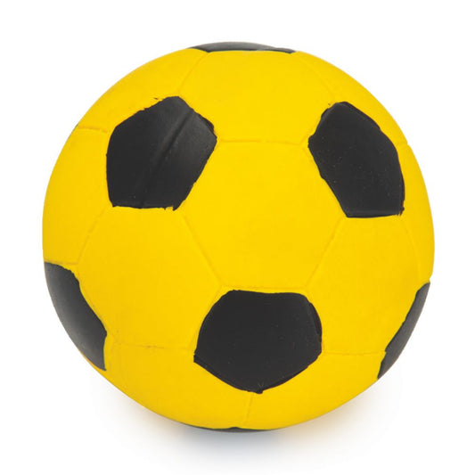 Beeztees Latex Fußball - M