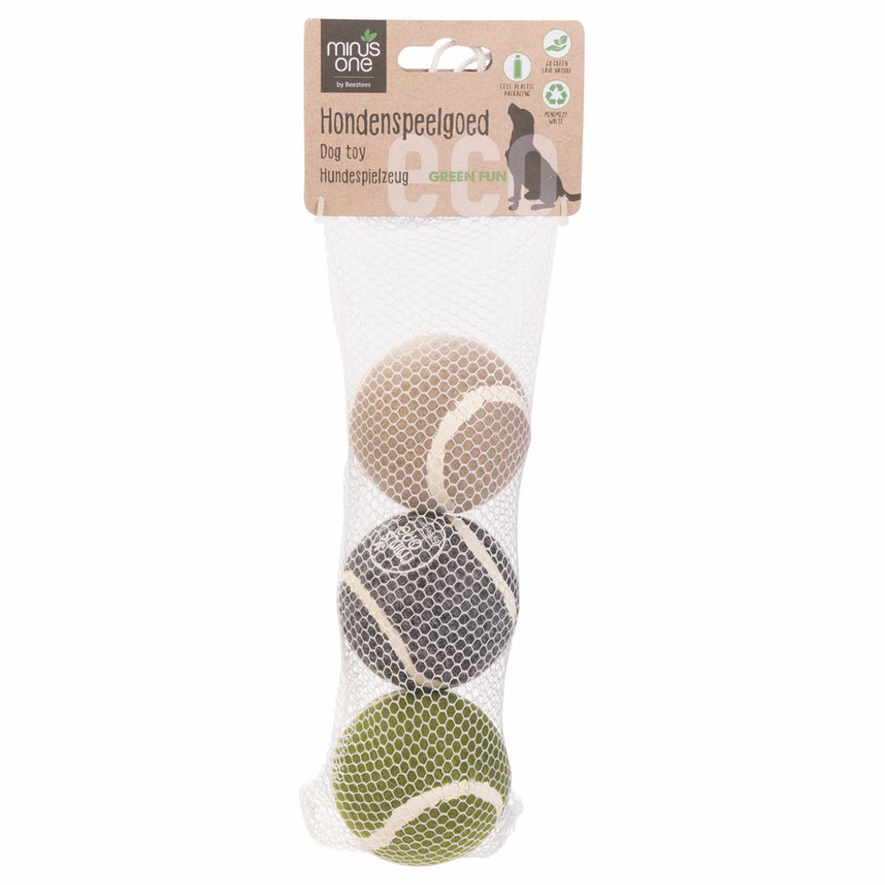 3 cm - Apportierspiel Ball für Hunde