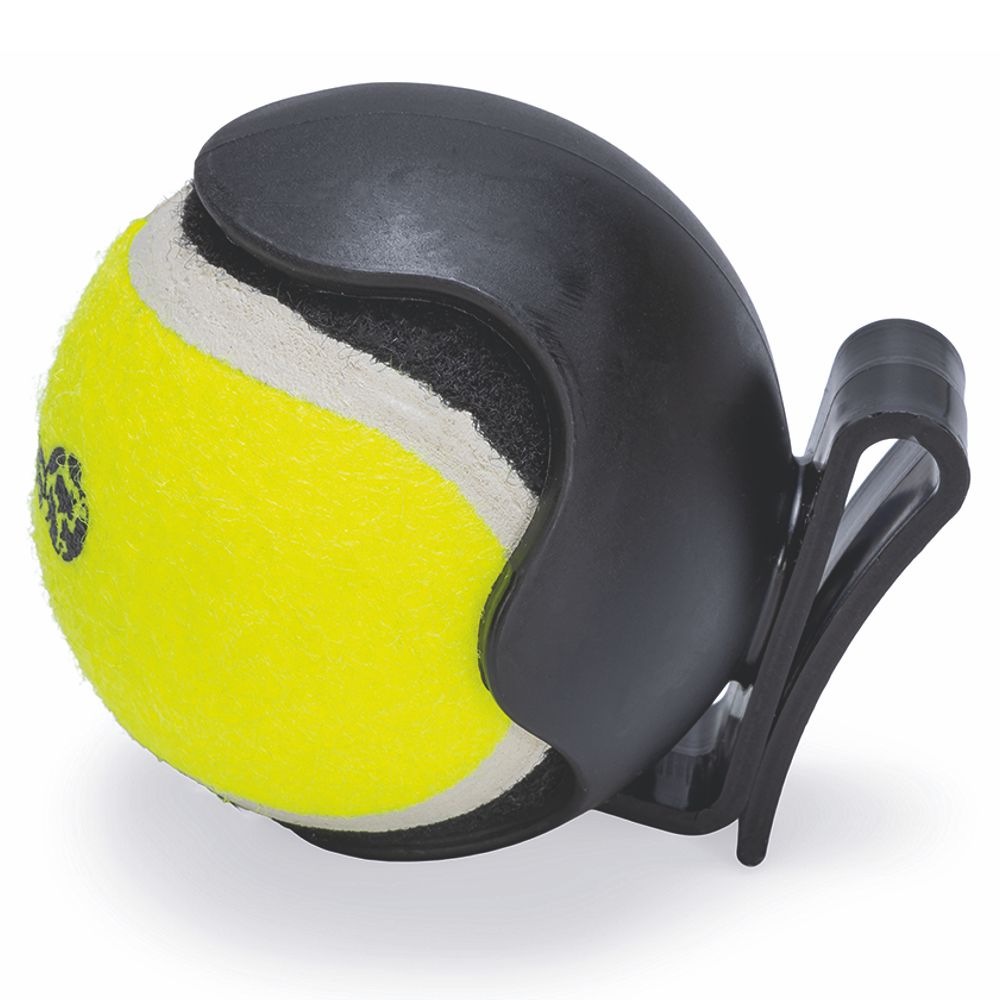 Beeztees Ballhalter inkl. Tennisball - 6