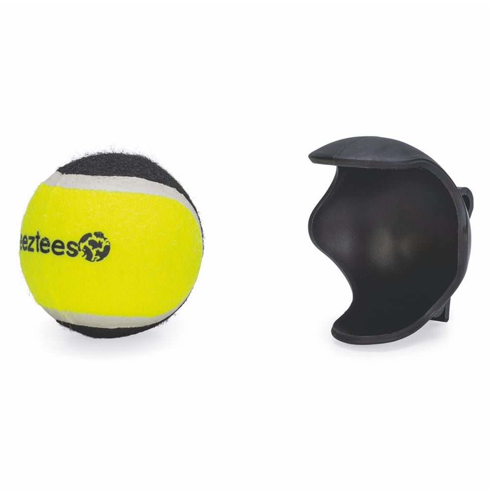 Beeztees Ballhalter inkl. Tennisball - 6