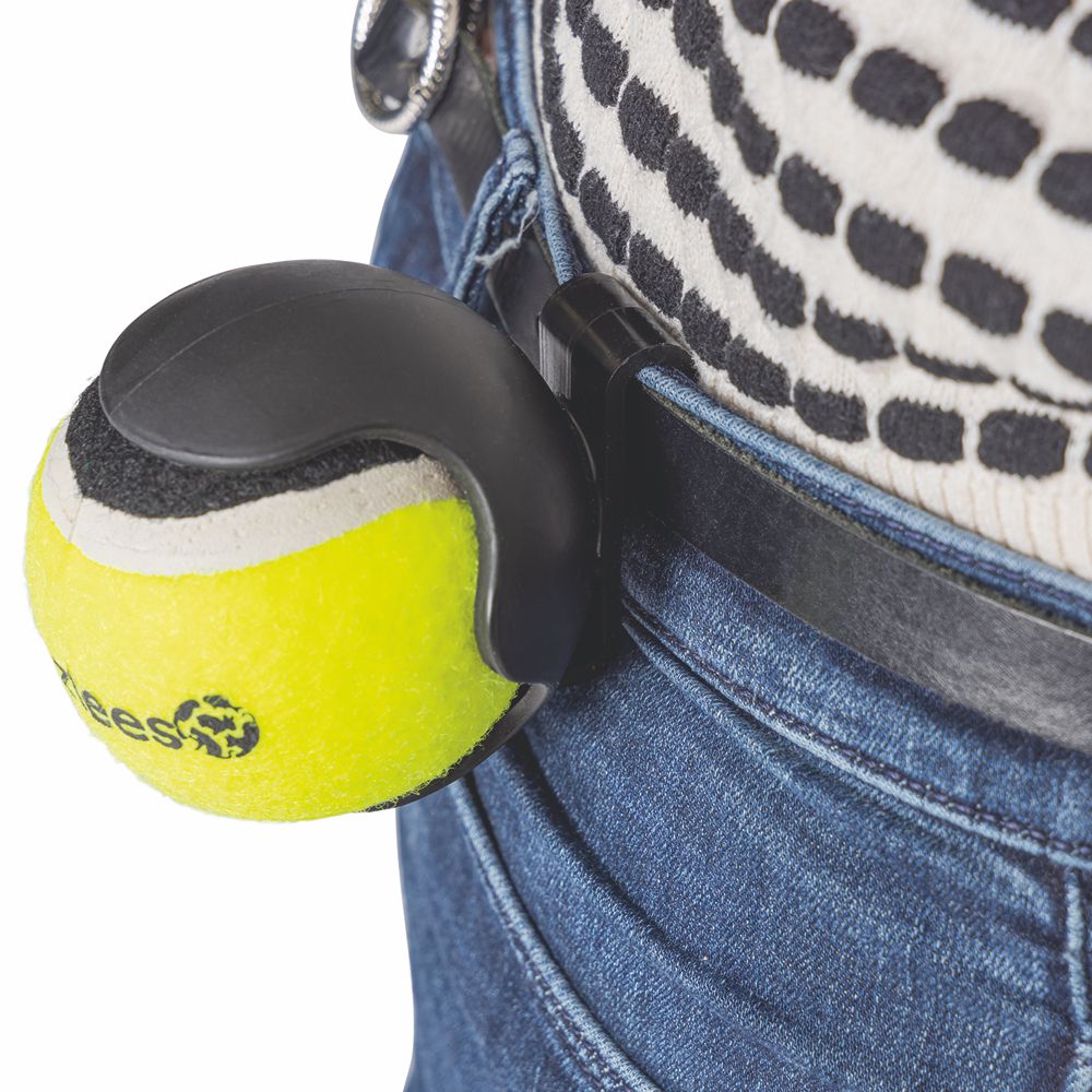 Beeztees Ballhalter inkl. Tennisball - 6
