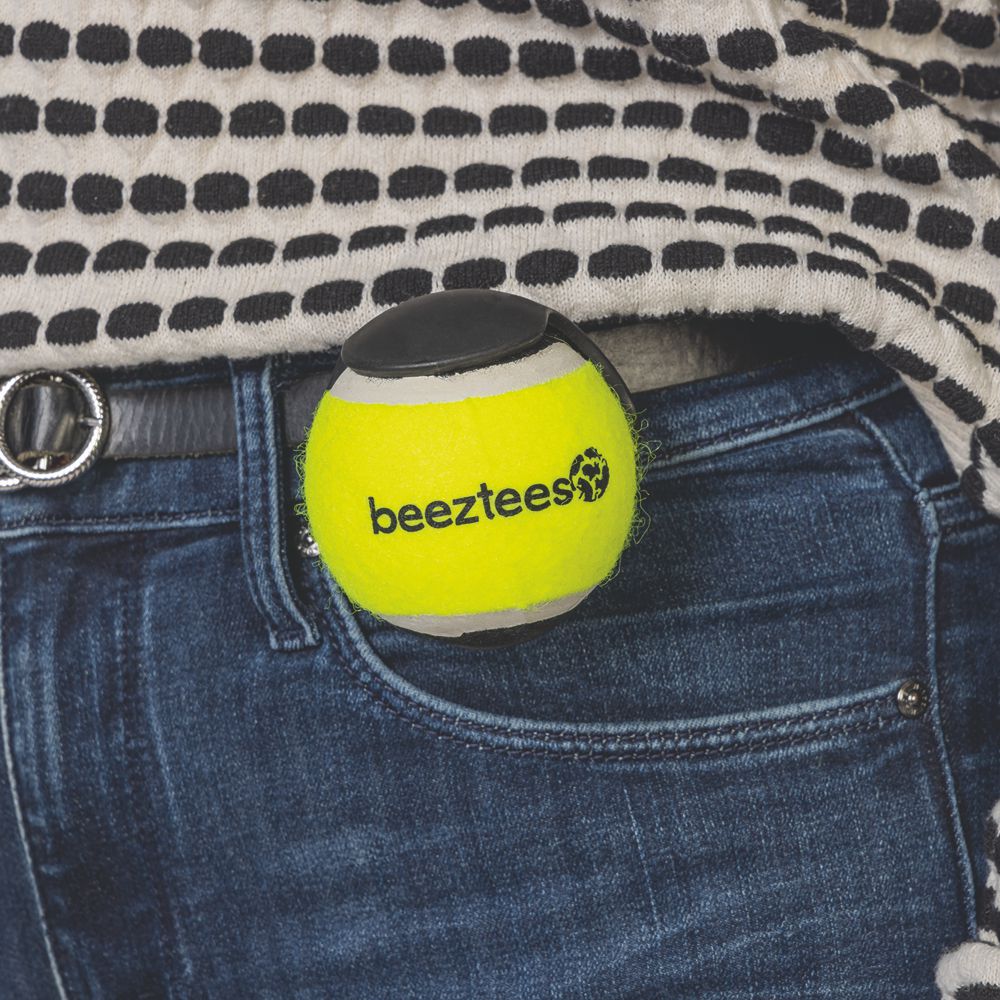Beeztees Ballhalter inkl. Tennisball - 6