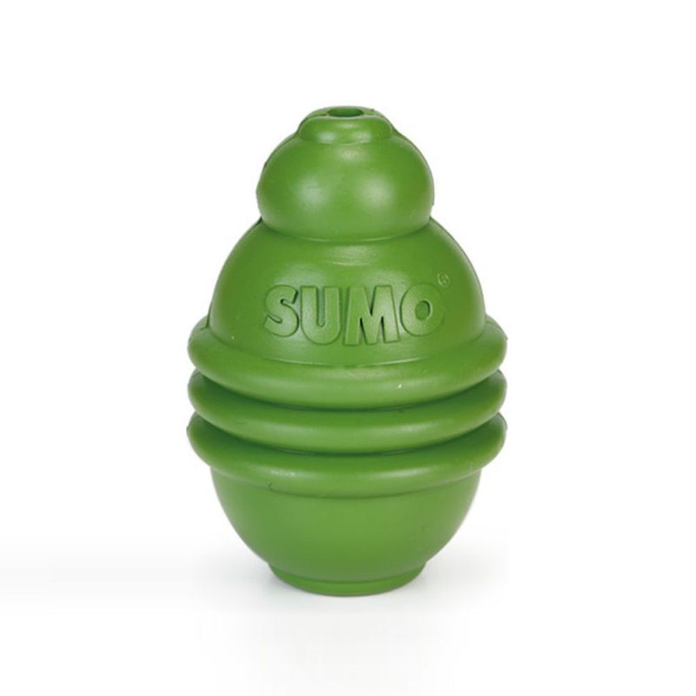 Beeztees SUMO PLAY - M / grün