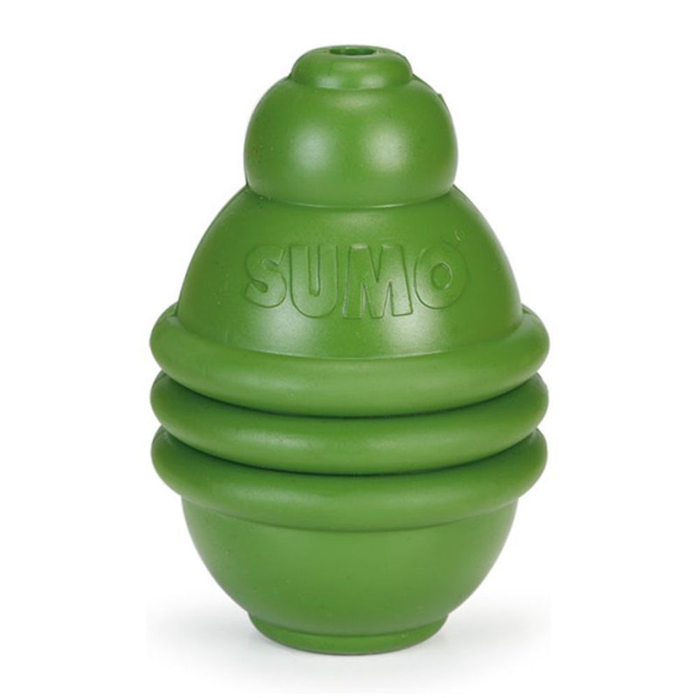 Beeztees SUMO PLAY - L / grün