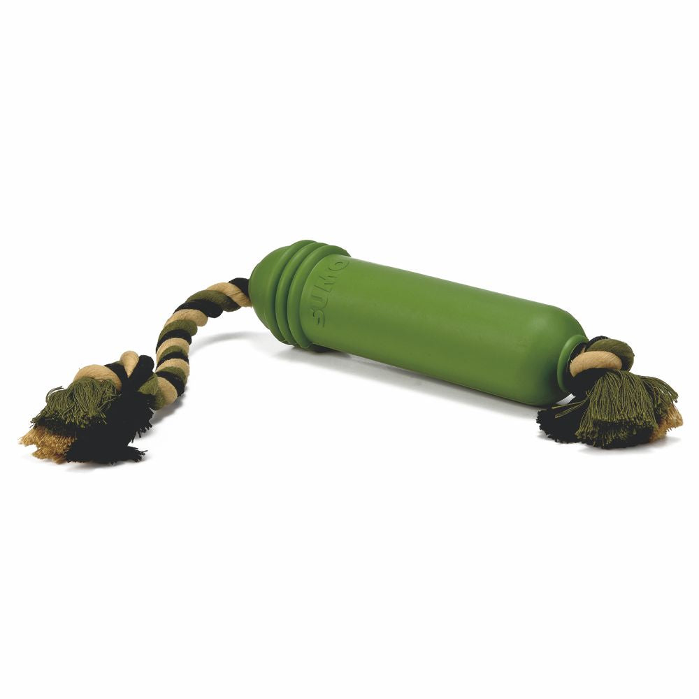 Beeztees SUMO FIT DUMMY - grün