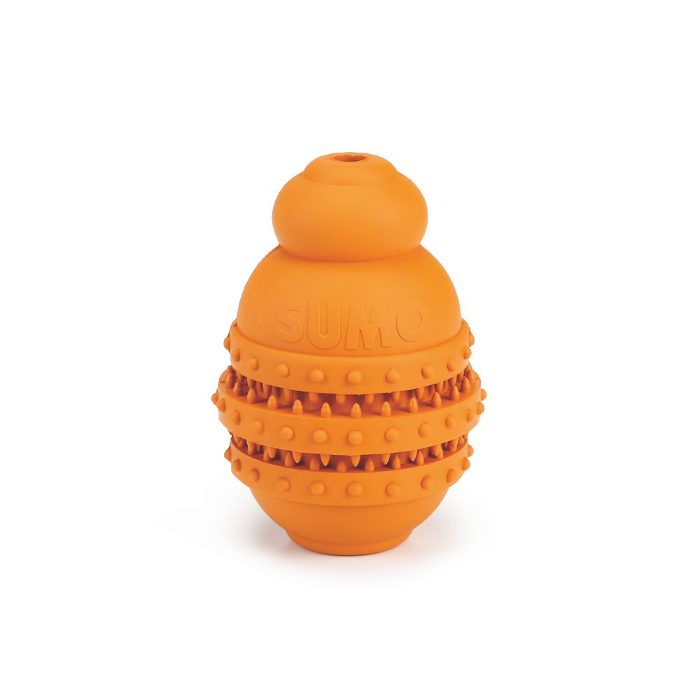 Beeztees SUMO PLAY DENTAL - S / orange