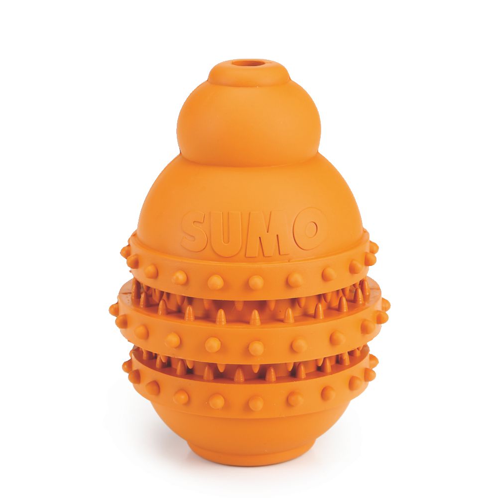 Beeztees SUMO PLAY DENTAL - M / orange