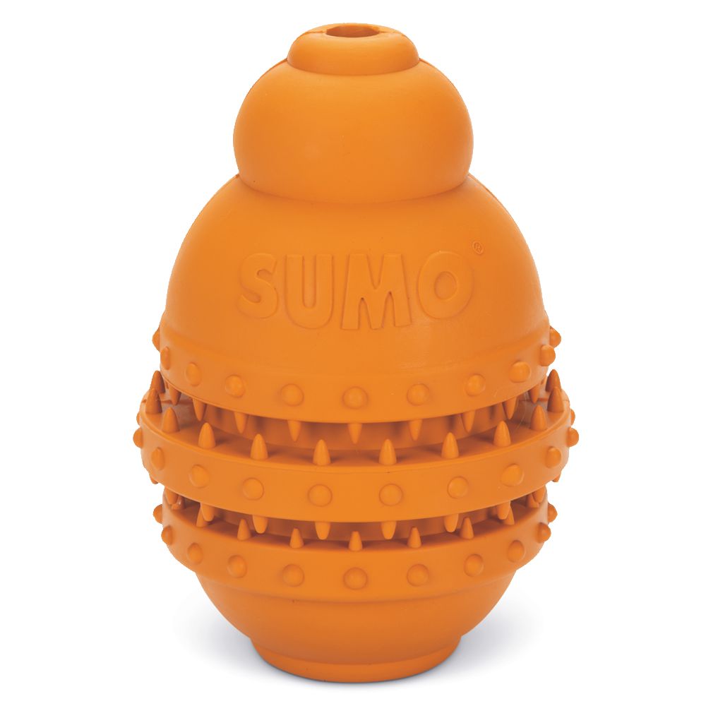 Beeztees SUMO PLAY DENTAL - L / orange