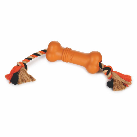 Beeztees SUMO FIT BONE - orange