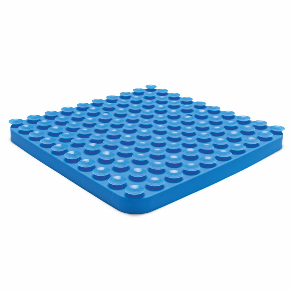 Beeztees Silikon Leckmatte Gourmet - Hund Katze - Schleckmatte Anti-Schlingmatte