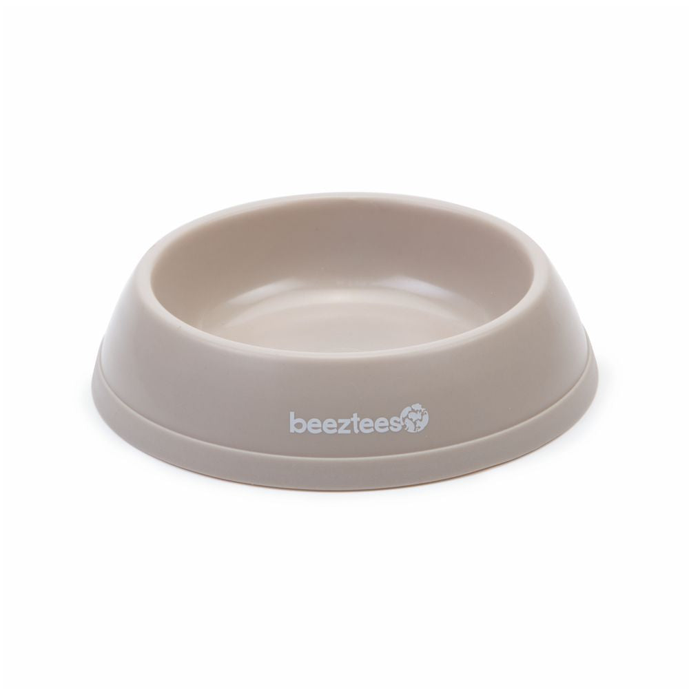 Beeztees Kunststoff Napf - beige - Napf 200 ml