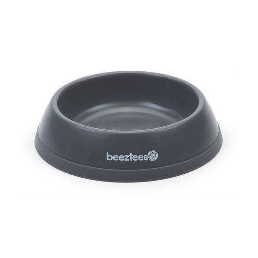 Beeztees Kunststoff Napf - anthrazit - Napf 200 ml