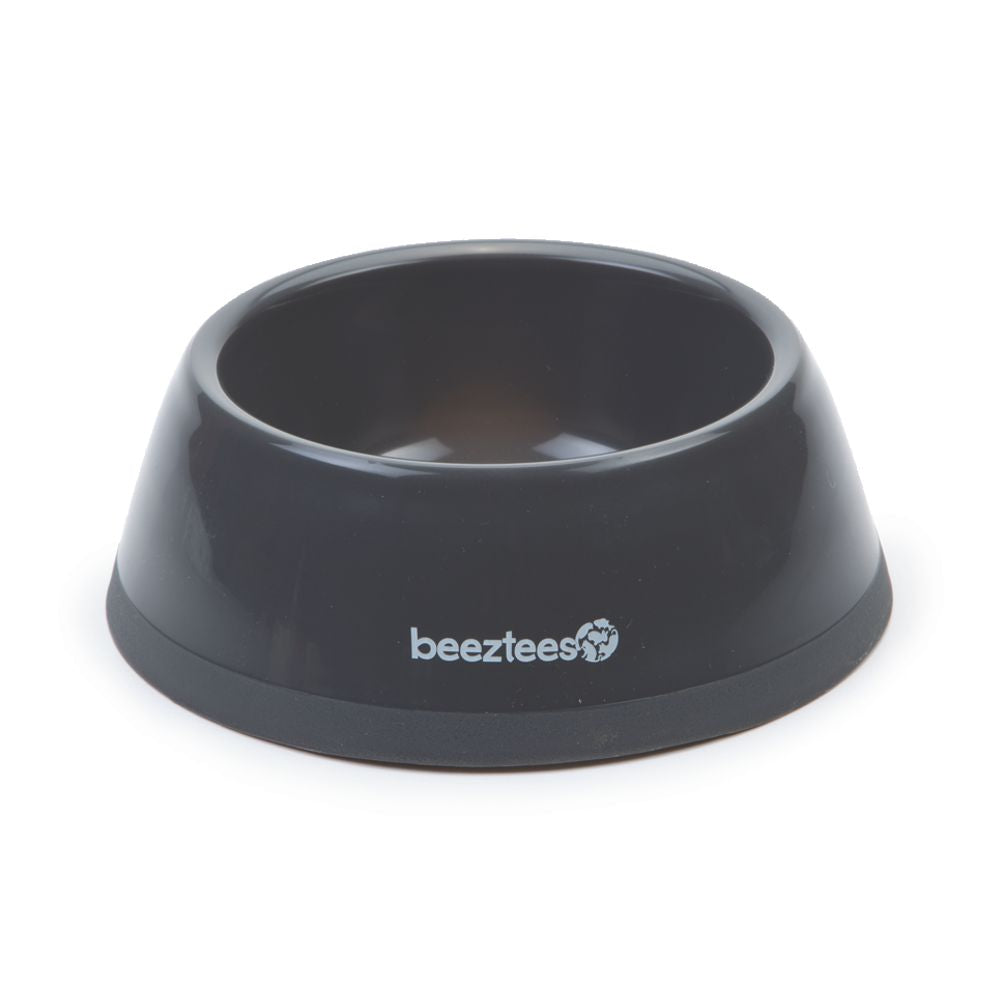Beeztees Kunststoff Napf - anthrazit - Napf 300 ml