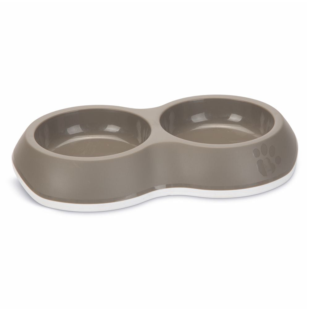 Kunststoff-Napf DELICE - 2x 200 ml