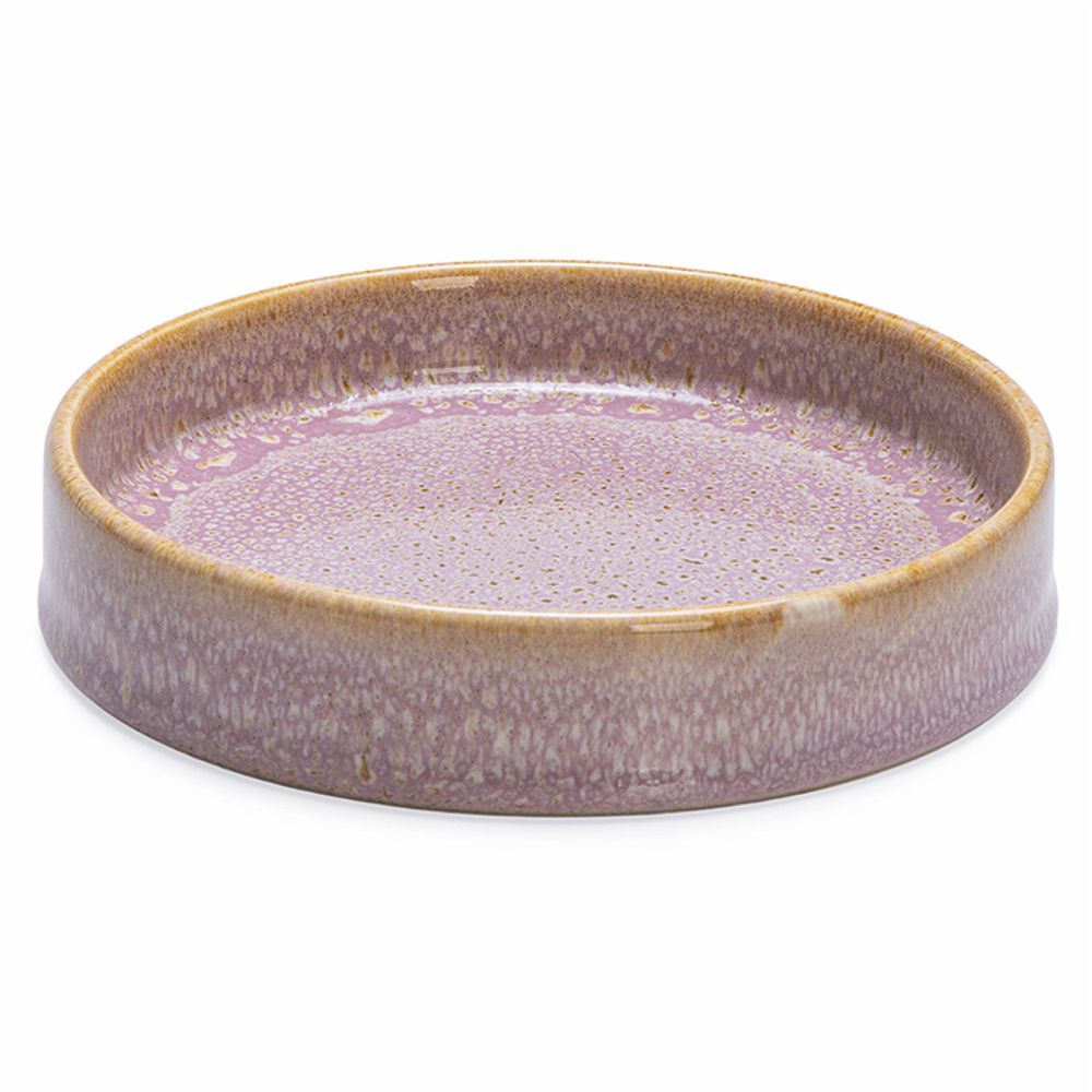 Designed by Lotte Keramik Katzennapf JACE - rosa