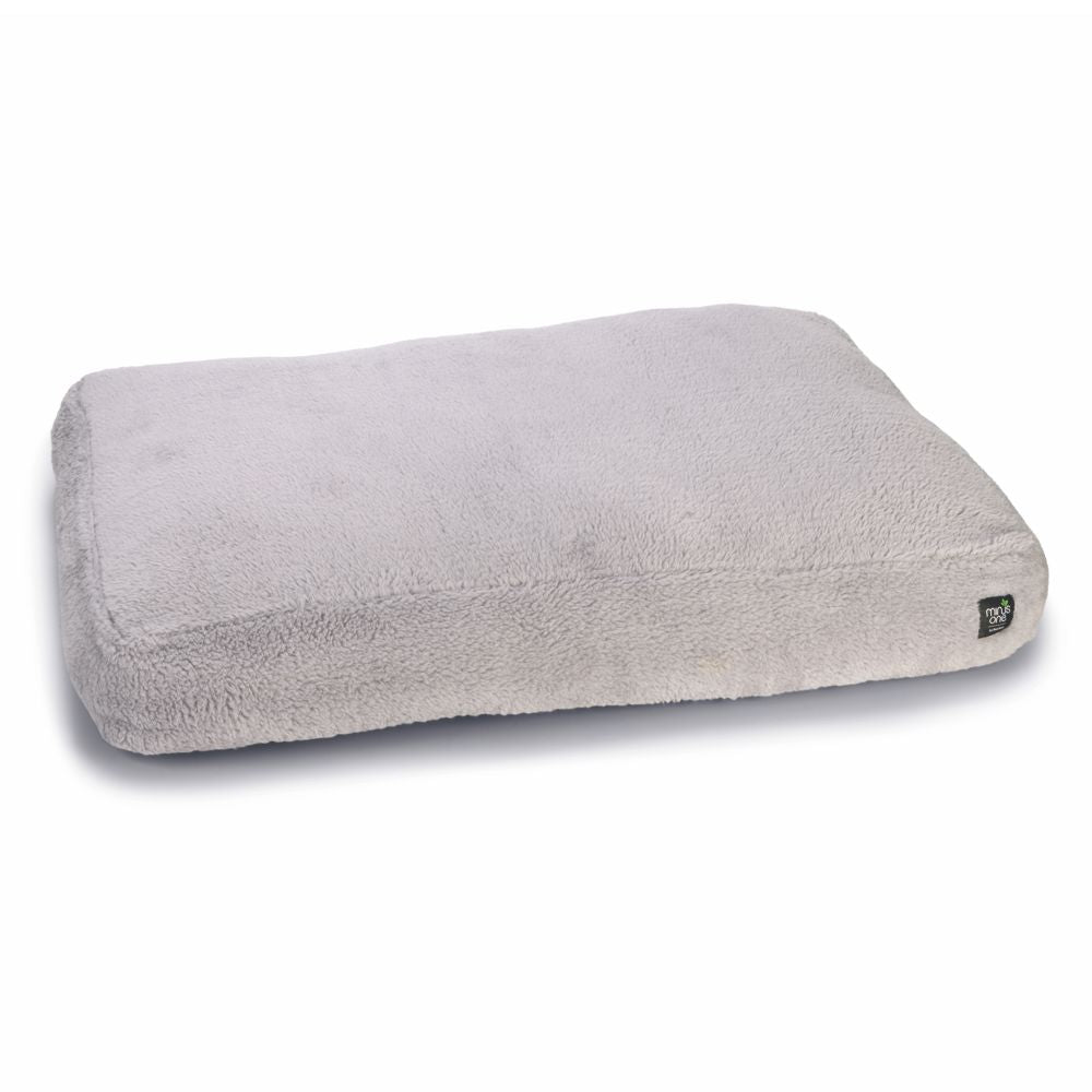 Beeztees Minus One Liegekissen - hellgrau