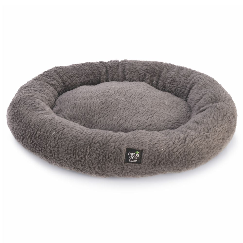 Beeztees Minus One Bettchen - dunkelgrau