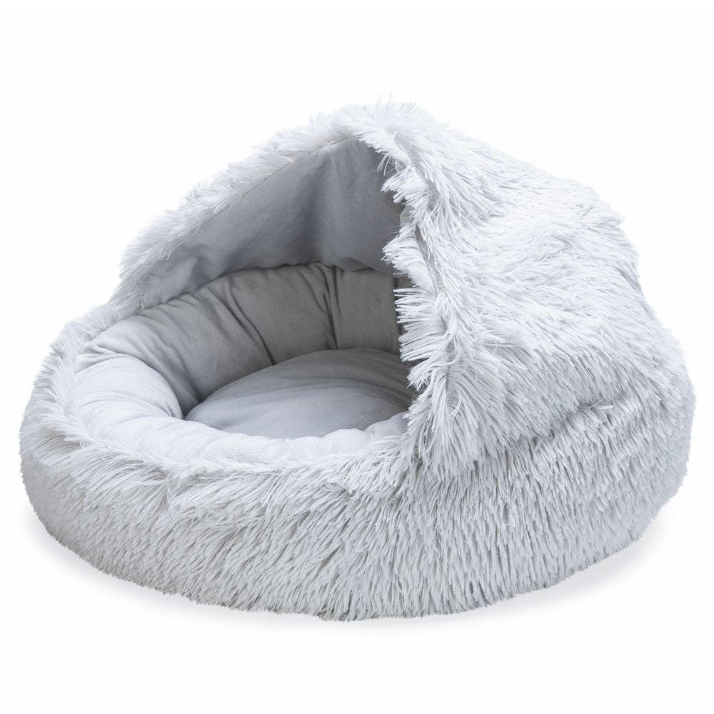 Beeztees Welpenbett KIKI - grau
