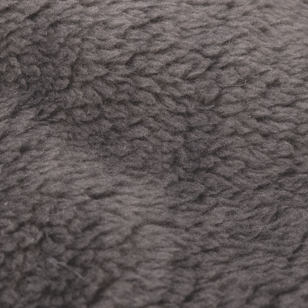 Beeztees Minus One Korb mit Kissen - Ø 45 cm - Bett Schlafplatz für Katzen