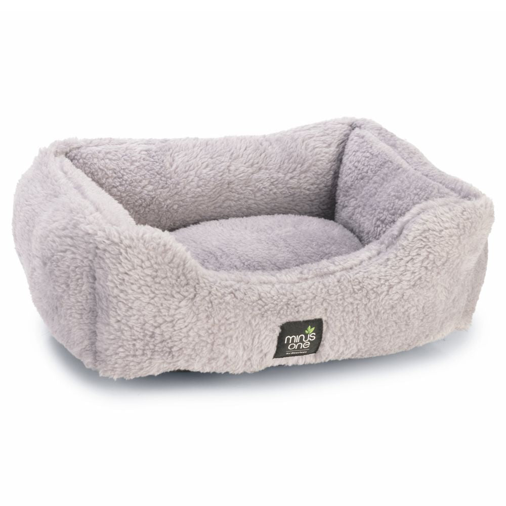 Beeztees Minus One Bettchen - hellgrau