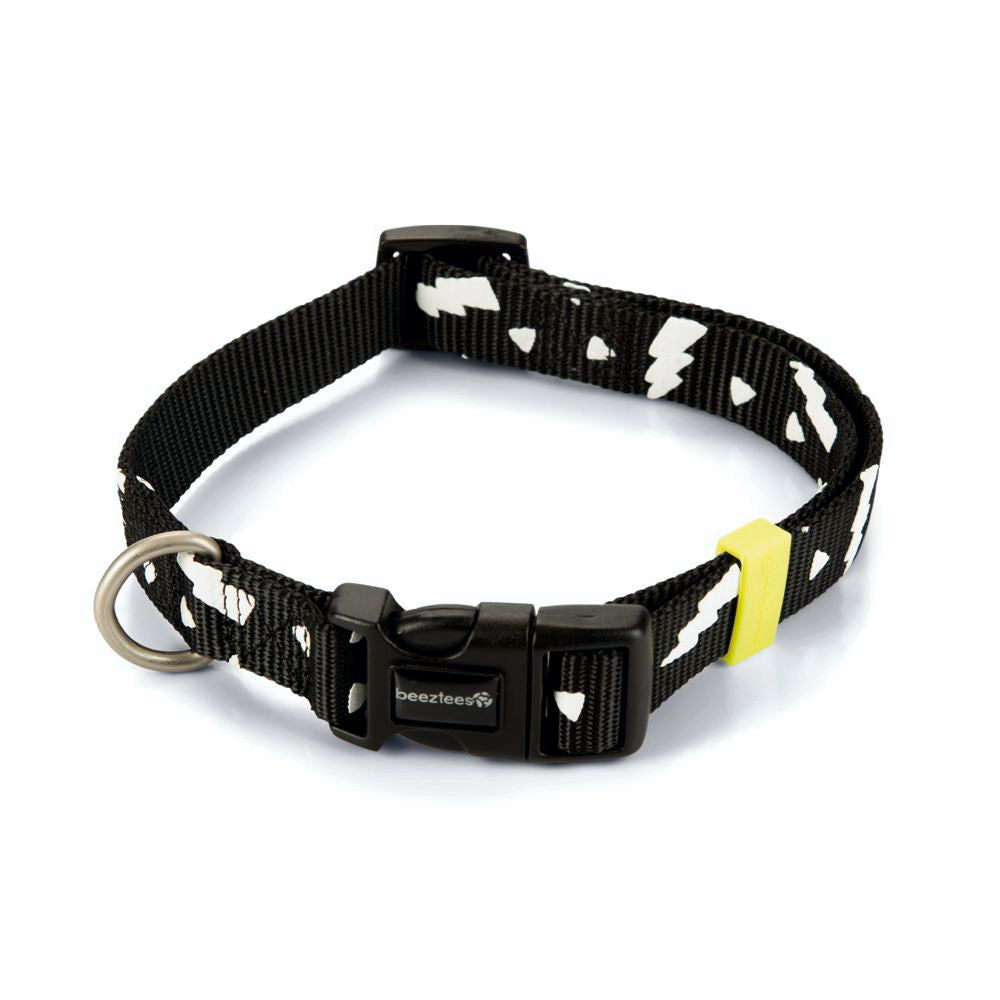 Beeztees Halsband THUNDER - M