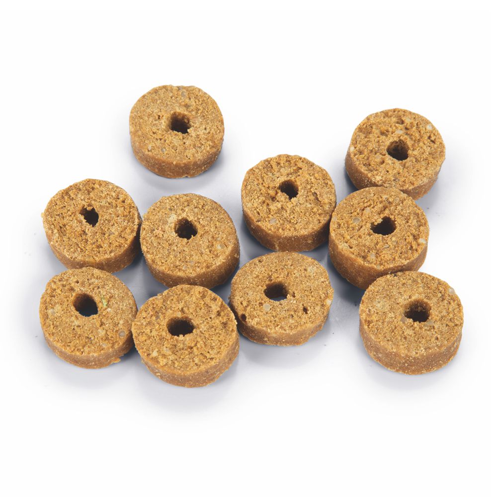 Beeztees Mjammies CHICKEN - 450 g - Hundesnacks Leckerli - mit Huhn & Getreide