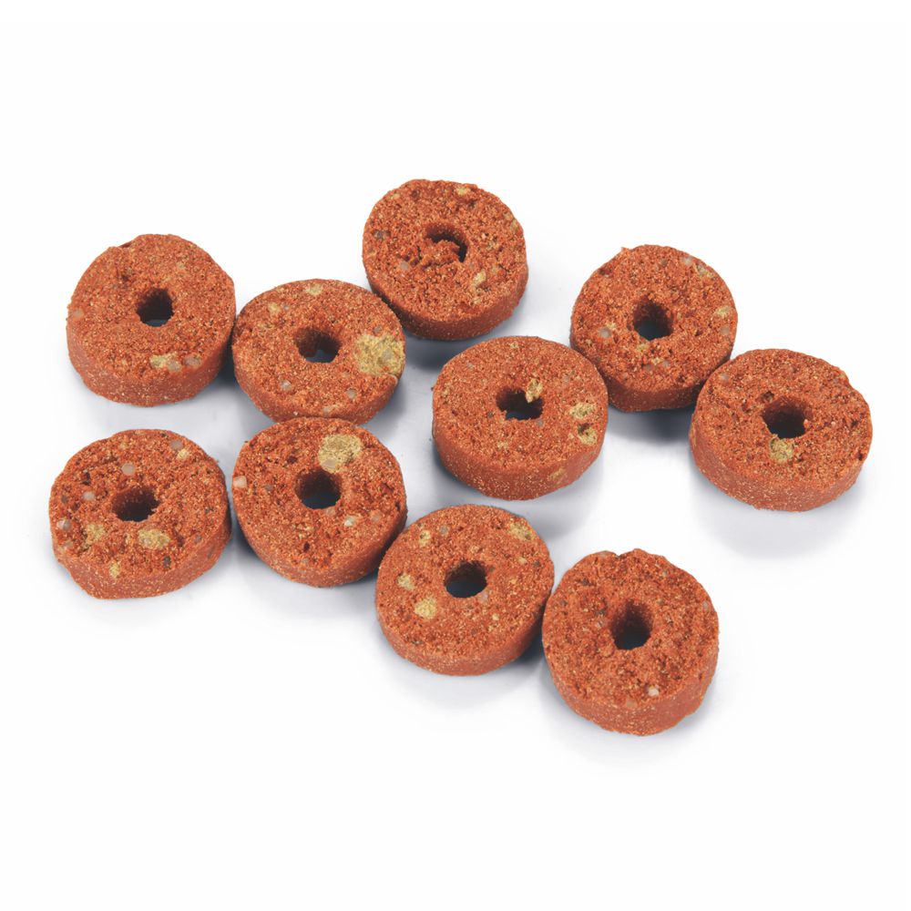 Beeztees Mjammies BEEF - 450 g - Hundesnacks Leckerli - mit Rind & Getreide