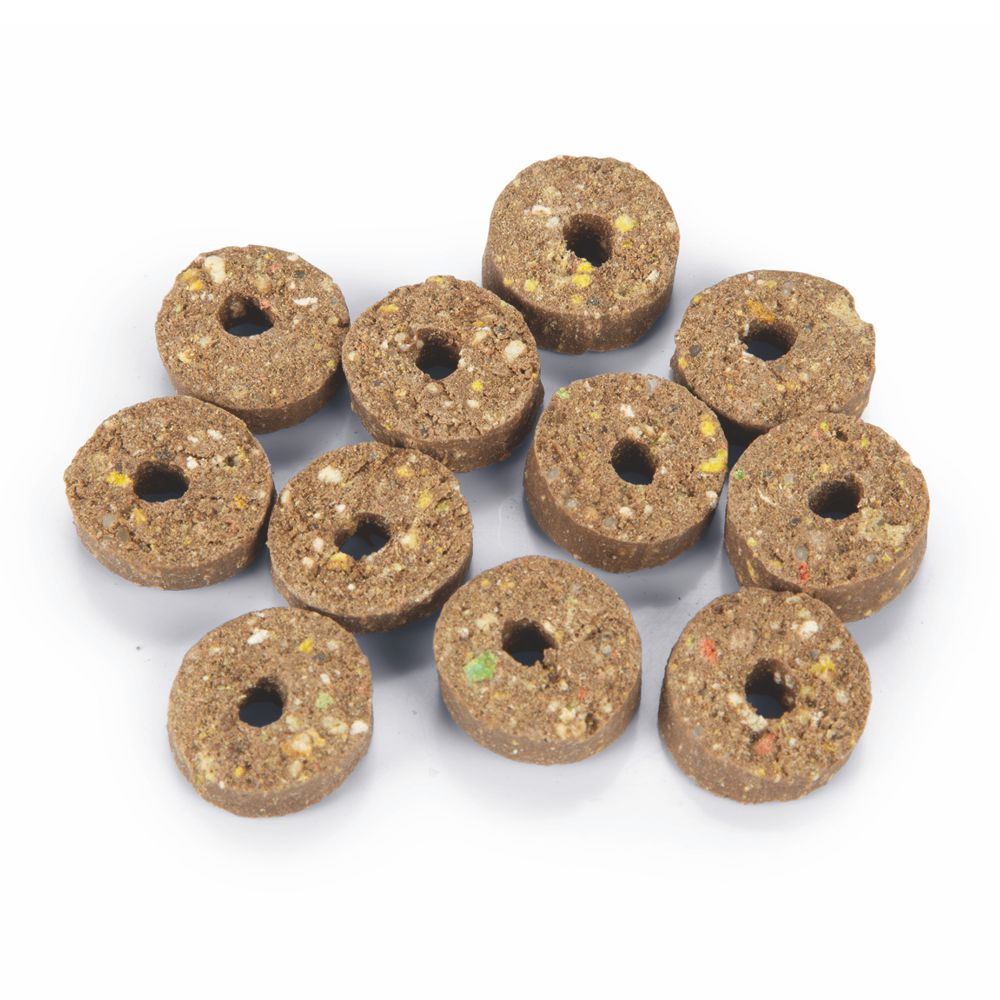 Beeztees Mjammies LAMB - 450 g - Hundesnacks Leckerli - mit Lamm & Getreide