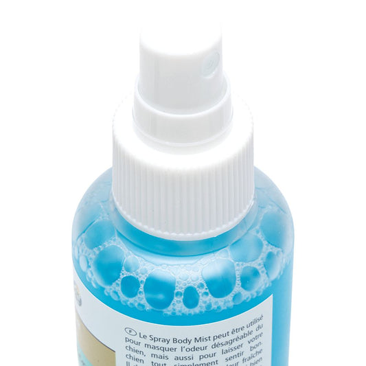 Beeztees Hundeparfüm - Babypuder Duft - Parfum für Hunde - Duftspray - 150 ml