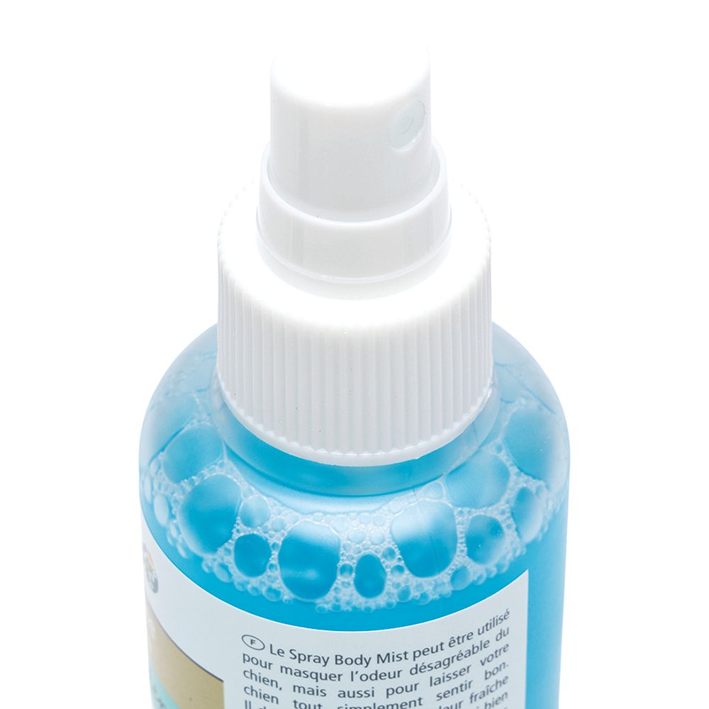 Beeztees Hundeparfüm - Babypuder Duft - Parfum für Hunde - Duftspray - 150 ml