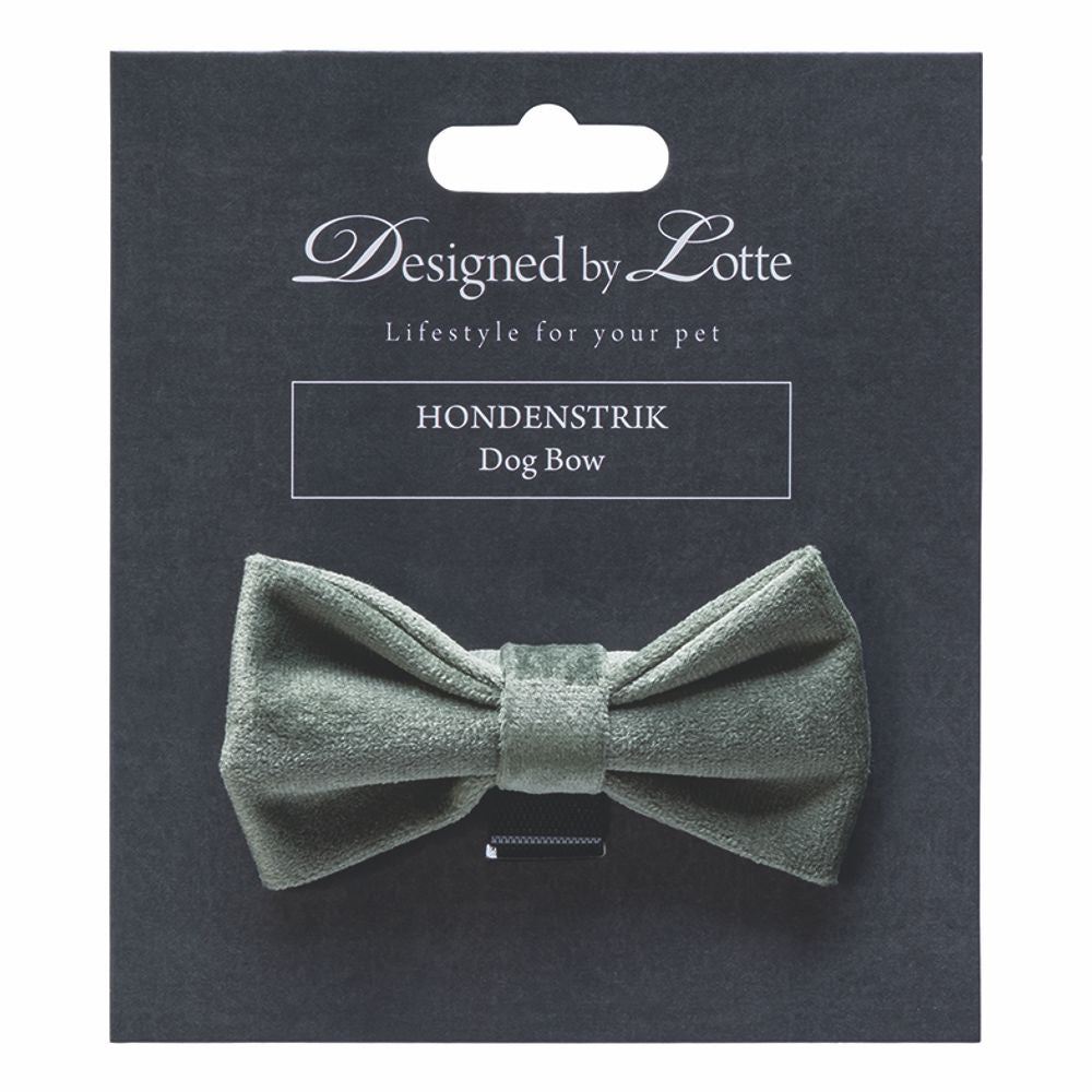 Designed by Lotte Schleife ZAZA - 9 cm / grün