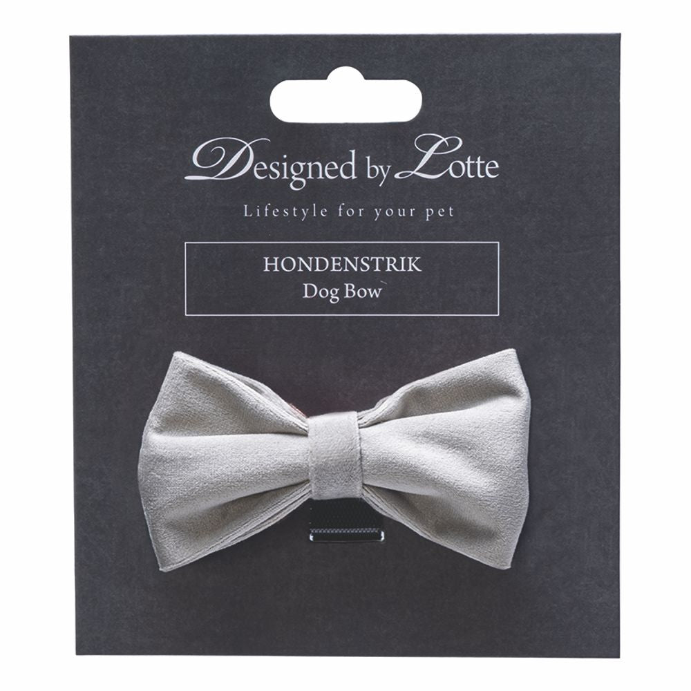 Designed by Lotte Schleife ZAZA - 9 cm / grau