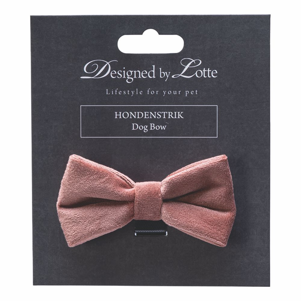 Designed by Lotte Schleife ZAZA - 9 cm / rosa