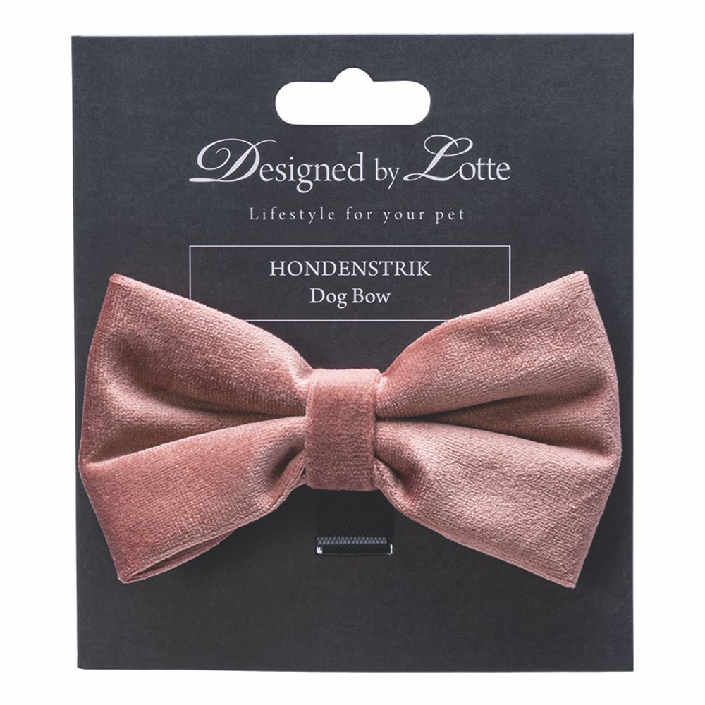 Designed by Lotte Schleife ZAZA - 12 cm / rosa