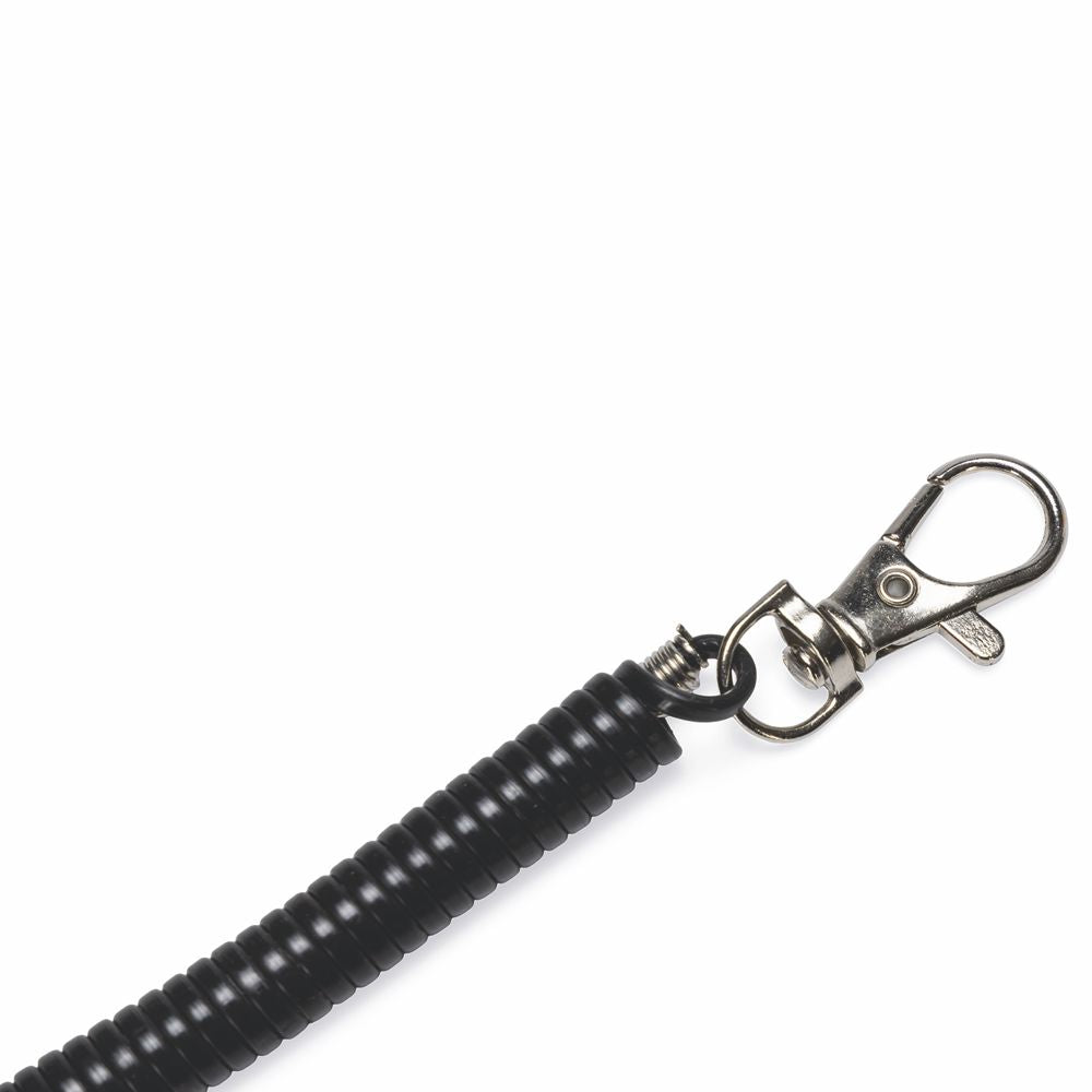 Beeztees Clicker - Hund Katze Pferd - orange - Klicker für Training u. Erziehung